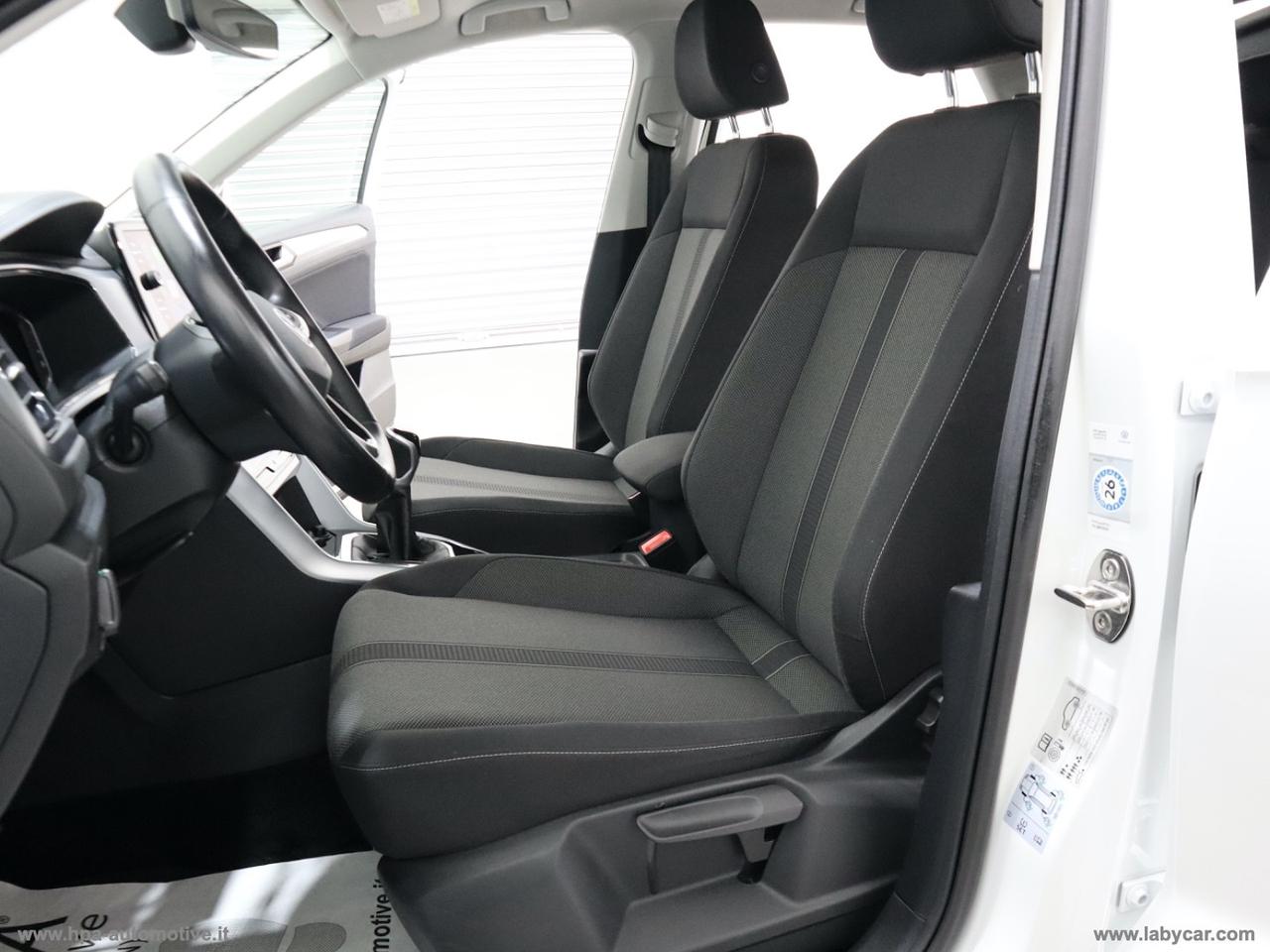 VOLKSWAGEN T-Roc 2.0TDI LED PARK ASSIST ACC