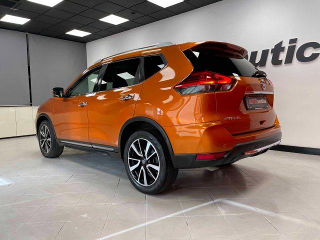 NISSAN X-Trail 2.0 DCI 4WD N-CONNECTA