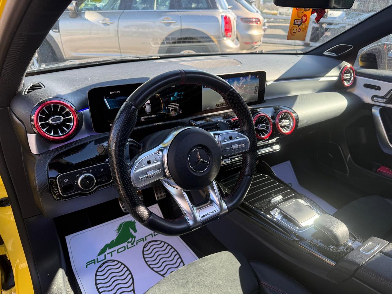 Mercedes A 35 AMG 4Matic 7G-DCT