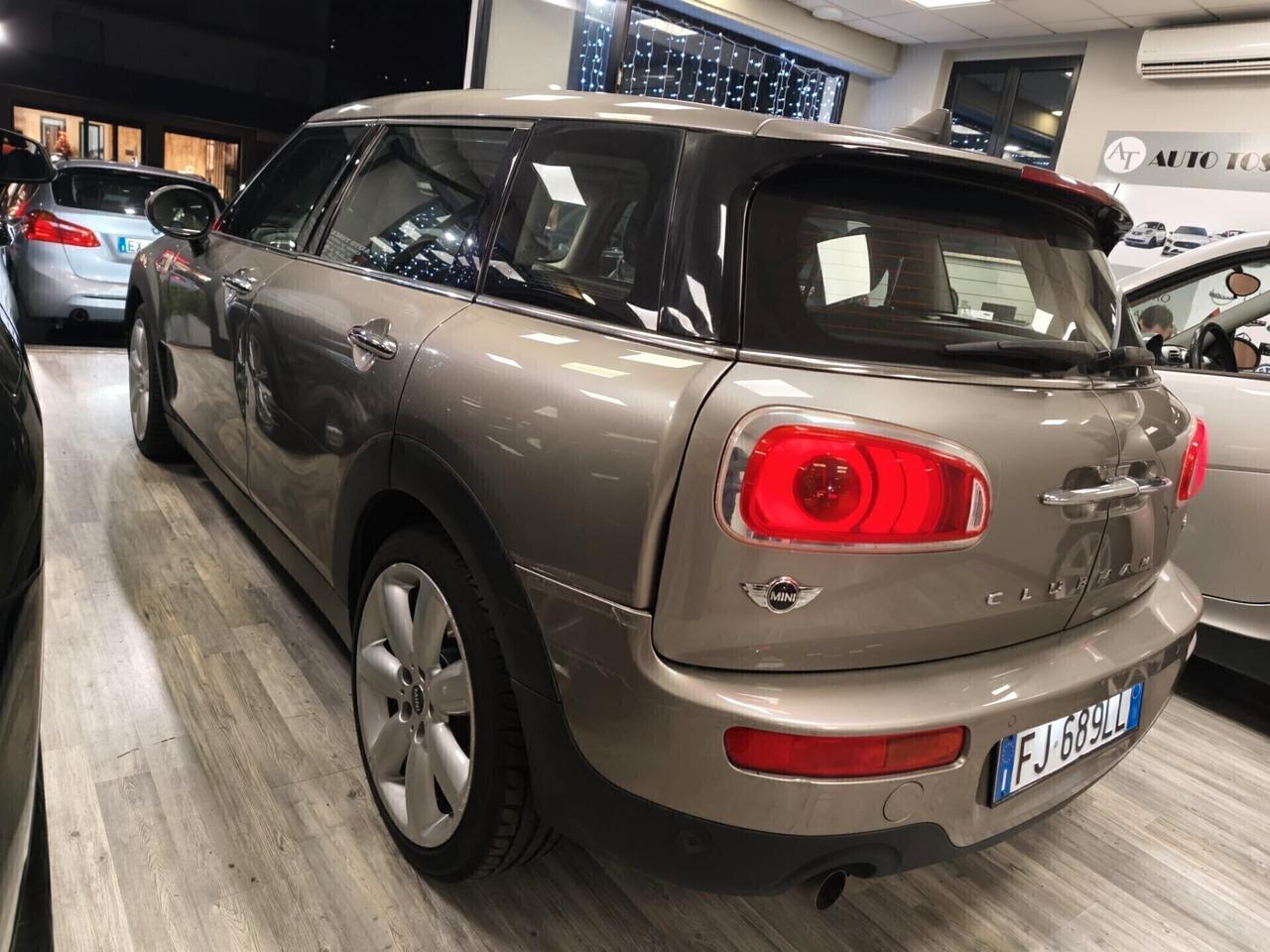 Mini Cooper D Clubman Mini 1.5 One D Business Clubman