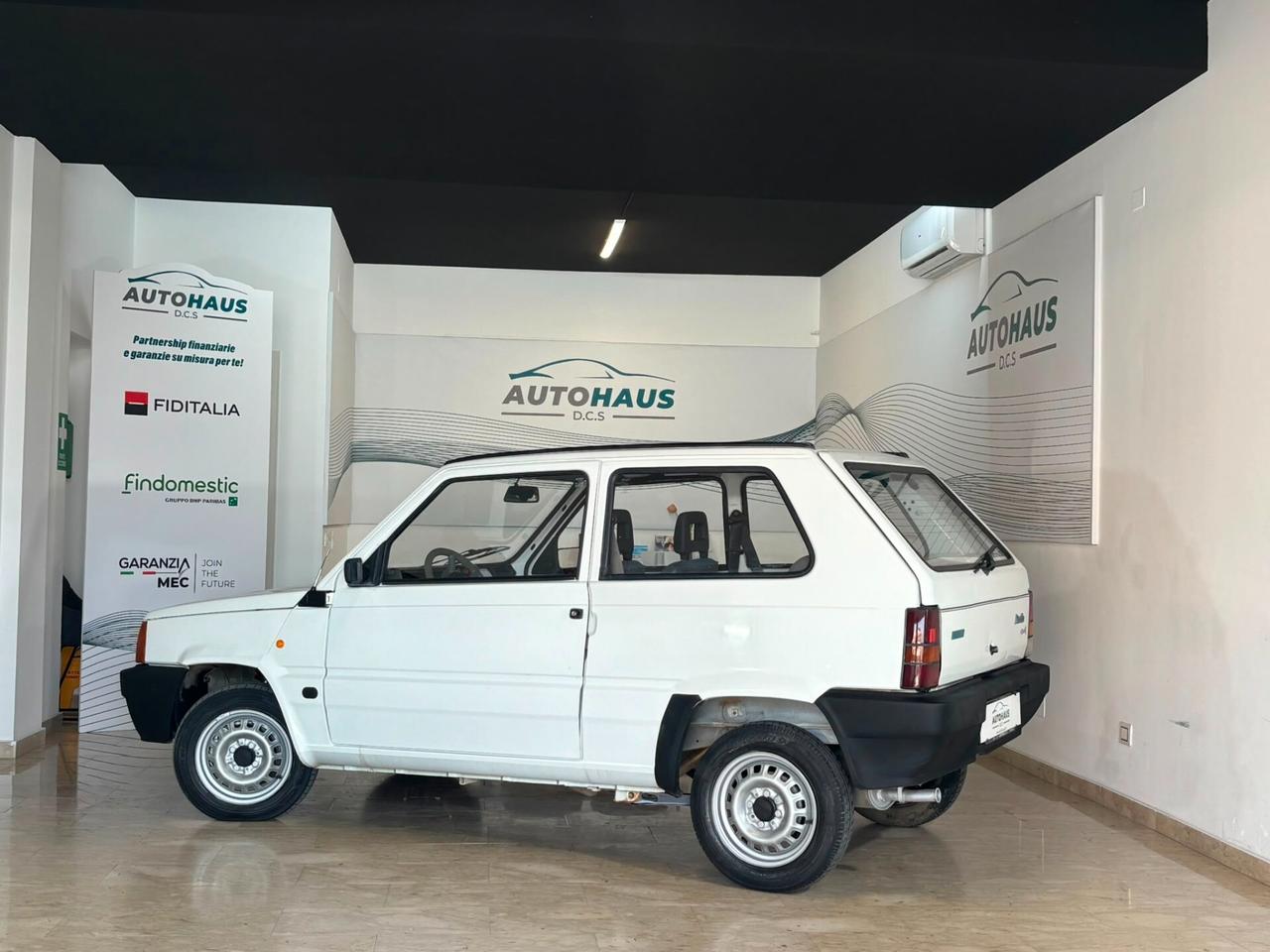 Fiat Panda 900 Benzina 54 CV Young