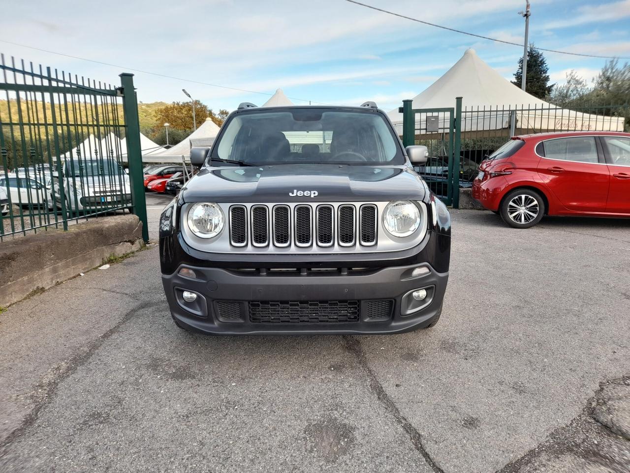 Jeep Renegade 1.6 Mjt 120 CV Longitude