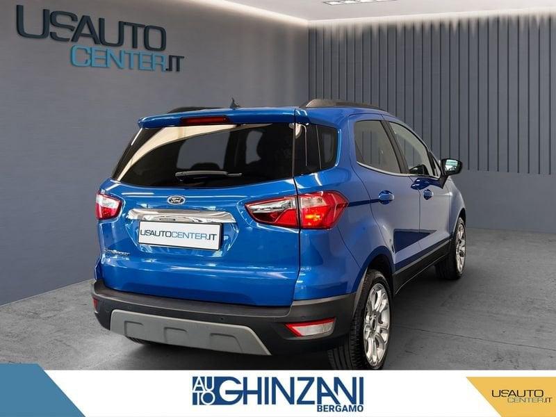 Ford EcoSport 1.0 EcoBoost 125 CV Titanium