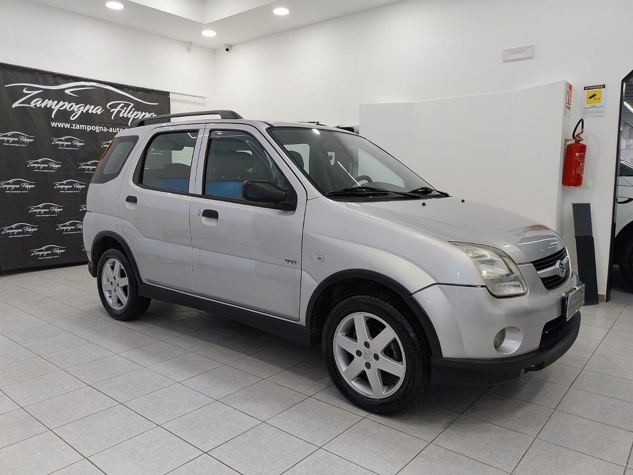 Suzuki Ignis 1.3 DDiS 94CV - 2005