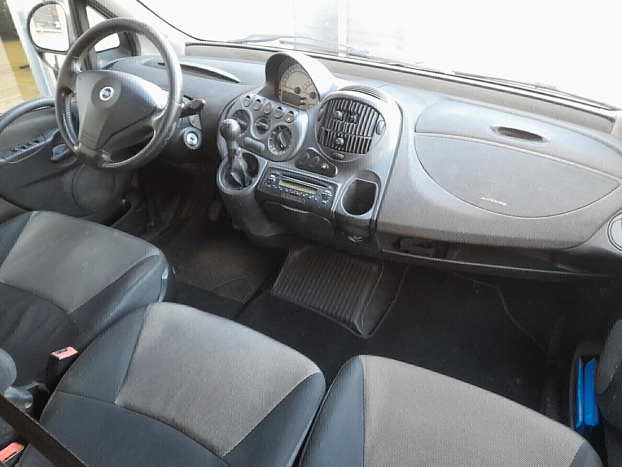 Fiat Multipla 1.6 16V Natural Power Emotion