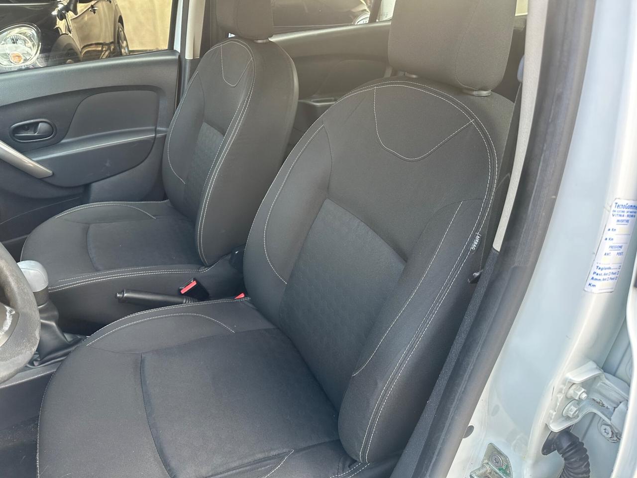 Dacia Sandero 1.2 GPL 75CV Ambiance