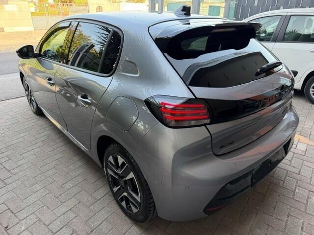 Peugeot 208 Hybrid 100 e-DCS6 Allure