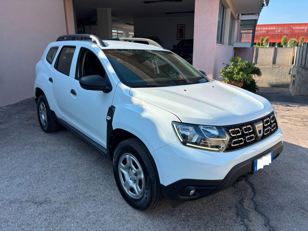 DACIA Duster 1.5 Blue dCi 8V 115CV 4x4 Comfort