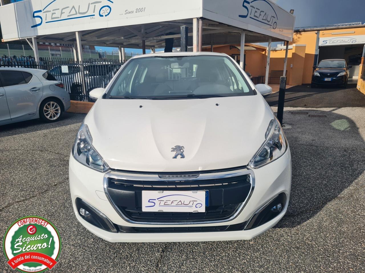 Peugeot 208 BlueHDi 100*NEOPATENTATI*UNIPRO*