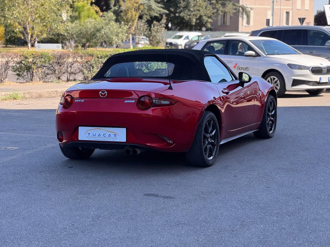 Mazda MX-5 Evolve 1.5 SkyActiv-G 131 #50575