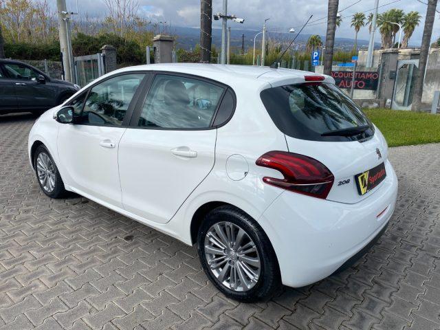 PEUGEOT 208 PureTech 82 5 porte Allure