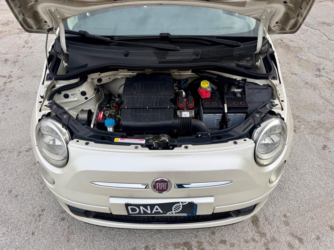 Fiat 500 PERLA 1.2 benzina Neopatentati unipropr