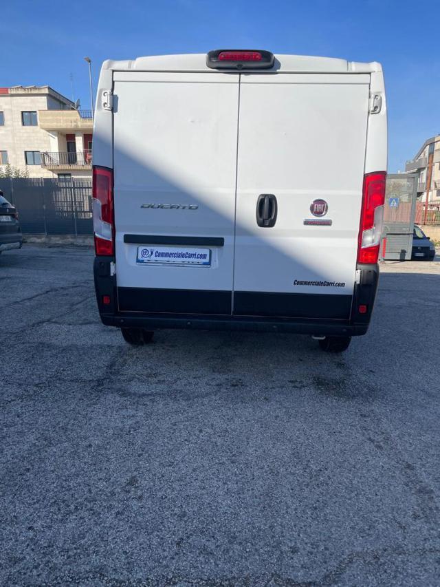 FIAT DUCATO 33 CH1 2.3 MJ FURGONE P.CORTO 3 POSTI-2020