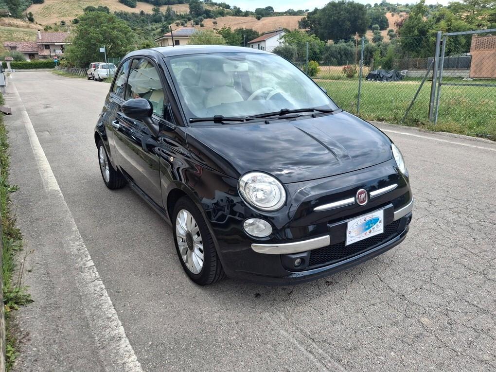 Fiat 500 1.2 Lounge Km 80.000 - 2015