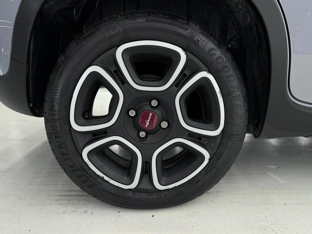 Fiat Panda 1.0 -KM CERTIFICATI-PERMUTE-12 MESI GARANZIA