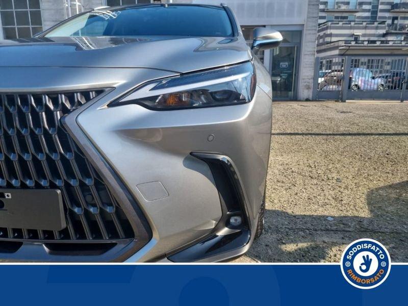Lexus NX 450h PHEV Premium+ 4WD