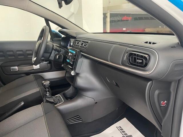 Citroen C3 BlueHDi 100 S&S C-Series