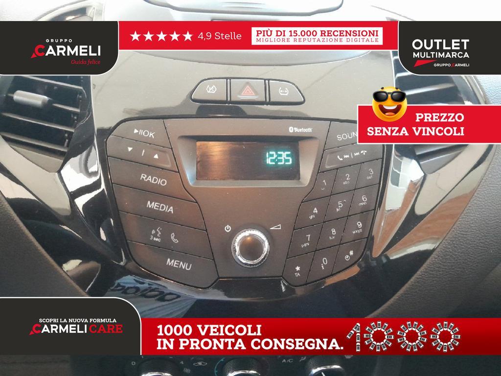 Ford Ka Plus 1.2