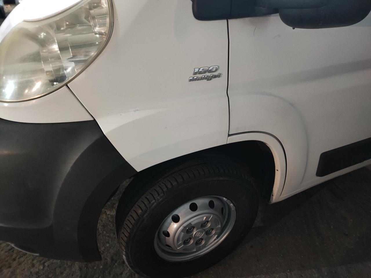 Fiat Ducato 3.0 MJT 160CV L2 H1 UNICO PROPRIETARIO