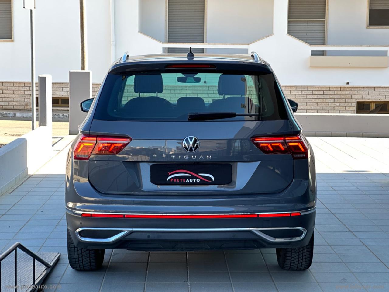 VOLKSWAGEN Tiguan 2.0 TDI 150CV SCR DSG Elegance