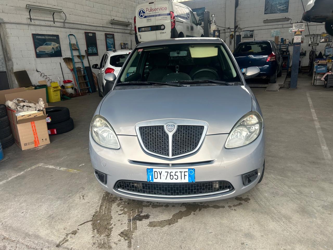 Lancia Ypsilon 1.4 Oro Ecochic GPL