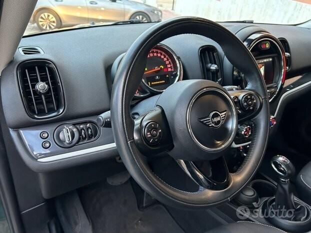 Mini Cooper S Countryman Mini 1.5 Cooper SE Countr