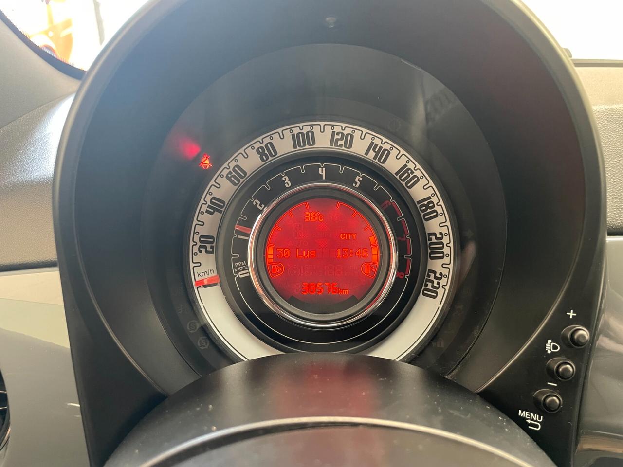 Fiat 500 1.0 70CV Hybrid Lounge