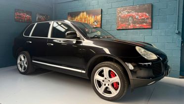 1/05 APERTI CAYENNE TURBO POWERKIT E81 A LIBRETTO WLS 500CV