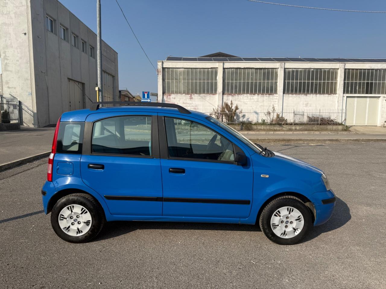 Fiat Panda 1.2 Dynamic