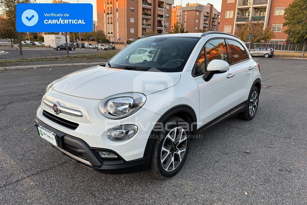 FIAT 500X 1.6 MultiJet 120 CV Cross