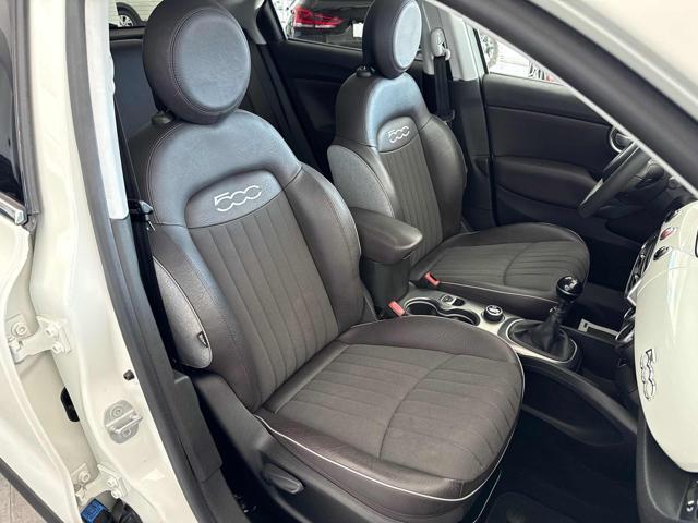 FIAT 500X 1.6 MultiJet 120 CV Lounge