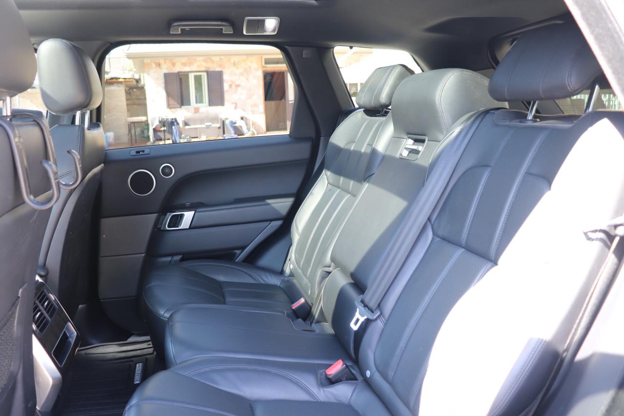 Land Rover Range Sport 3.0 SDV6 HSE Dynamic