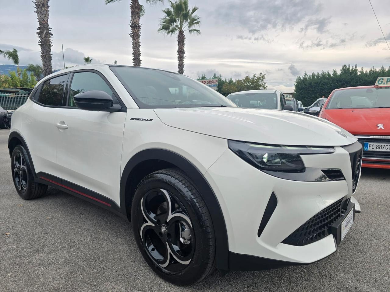 ALFA JUNIOR 1.2 136CV EDCT6 HYBRID SPECIALE