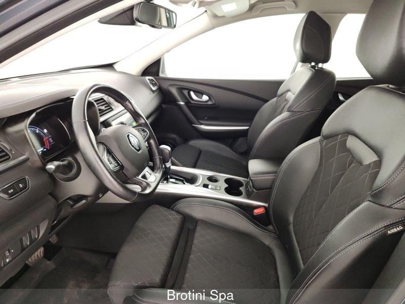 Renault Kadjar Blue dCi 8V 115CV Sport Edition2
