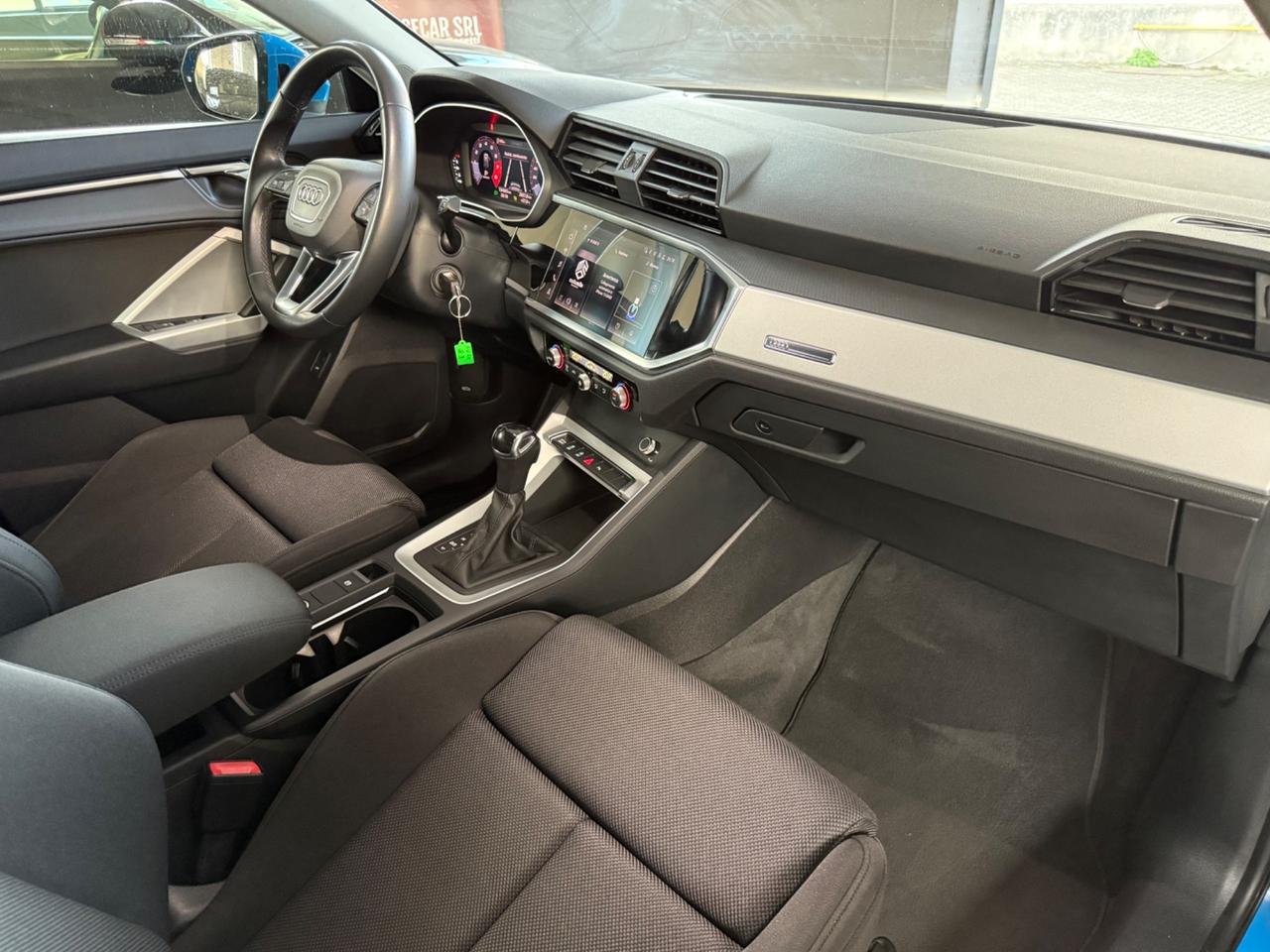Audi Q3 SPB 35 TFSI S tronic line edition