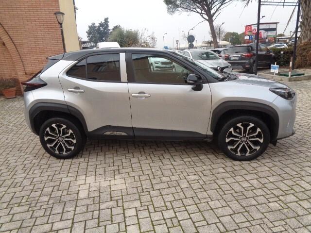 Toyota Yaris Cross 1.5 Hybrid 5p. E-CVT Trend