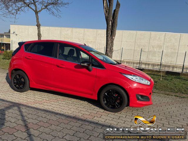 FORD Fiesta 1.4 5p. Bz.- GPL Titanium