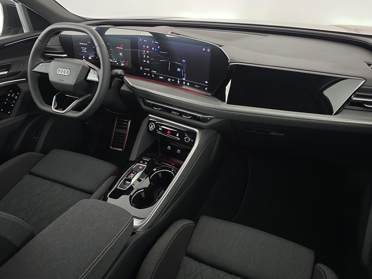 Audi Q5 sportback 2.0 tdi mhev+ s line edition quattro 204cv s-tronic