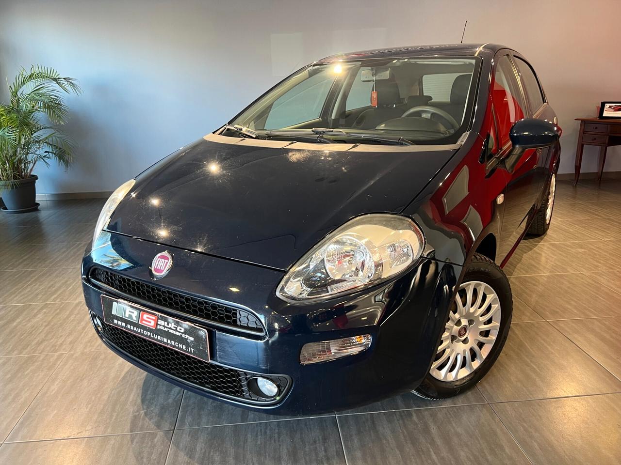 Fiat Punto 1.4 8V 5 porte Easypower Young