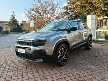 Jeep Avenger 1.2 Turbo 100 CV Summit 2025