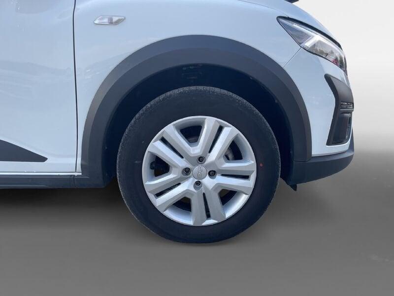 Dacia Sandero Sandero Stepway 1.0 TCe ECO-G Expression