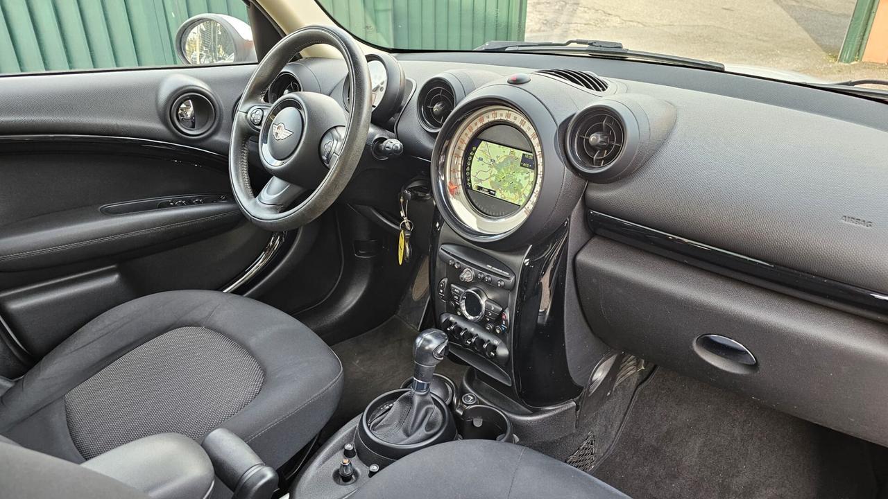 Mini 2.0 Cooper D Countryman Automatica