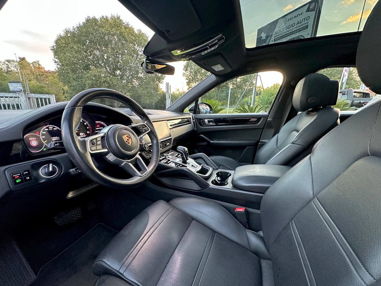 Porsche Cayenne Coupé 3.0 V6 E-Hybrid Rs Sport Panorama Permute Rate Garantita