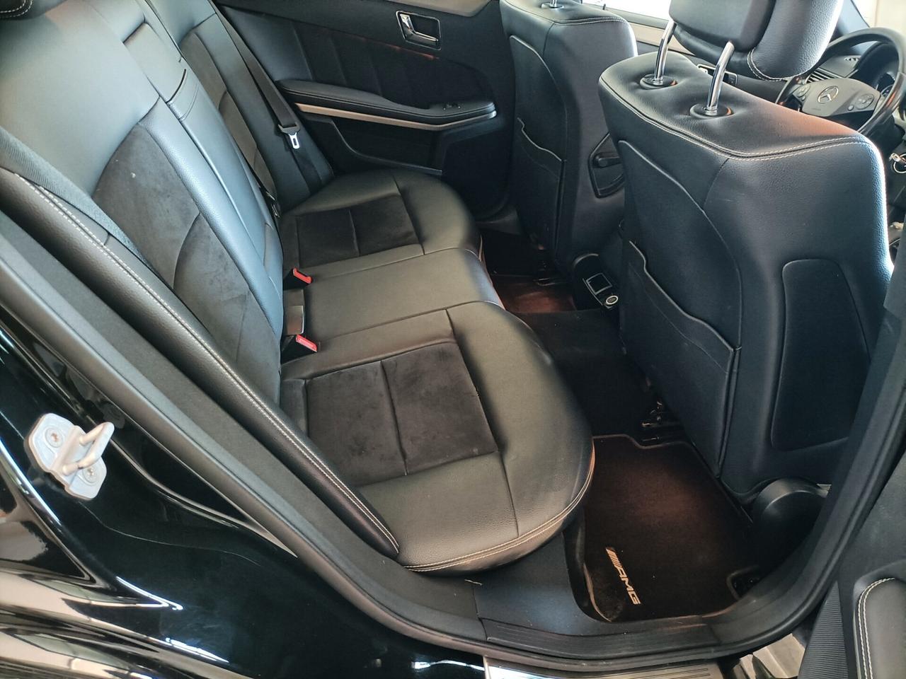Mercedes-benz E 250 CDI BlueEFFICIENCY Avantgarde AMG - 2010