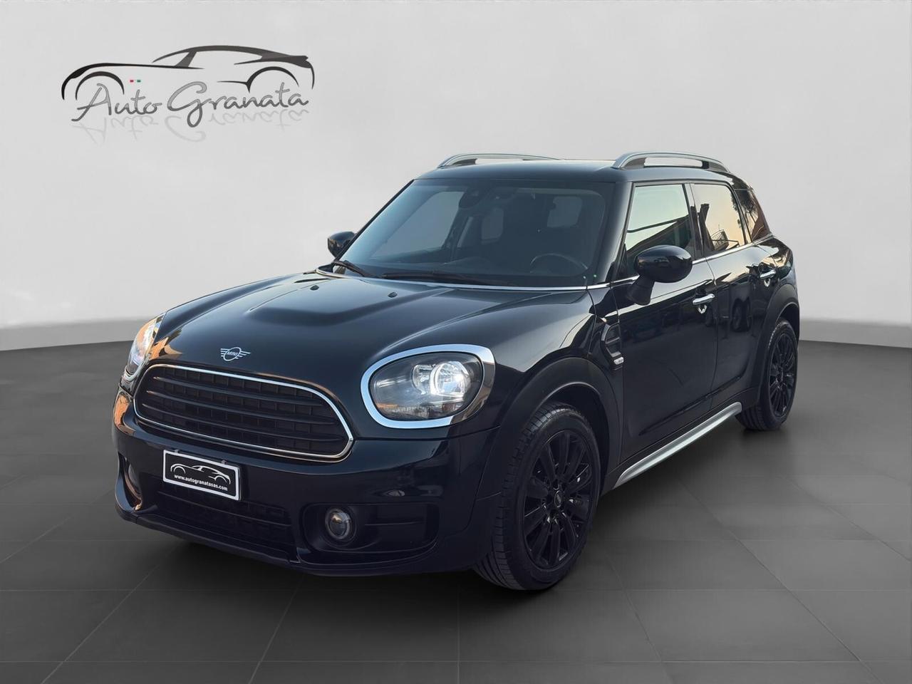 Mini One D Countryman 1.5 Baker Street 116cv AUT.
