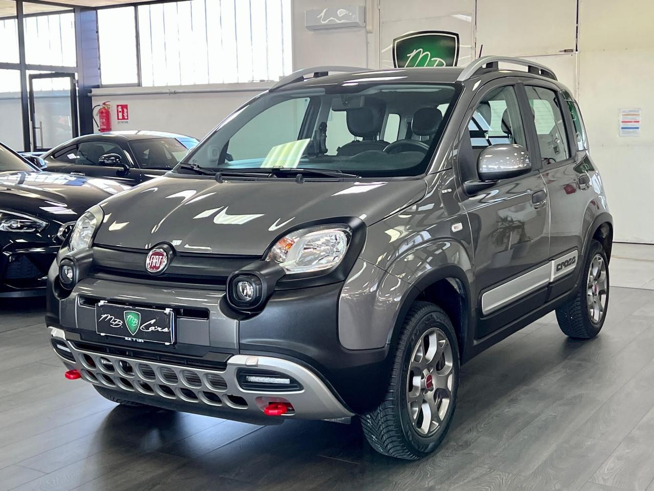 Fiat Panda 0.9 t.air t. Cross 4x4