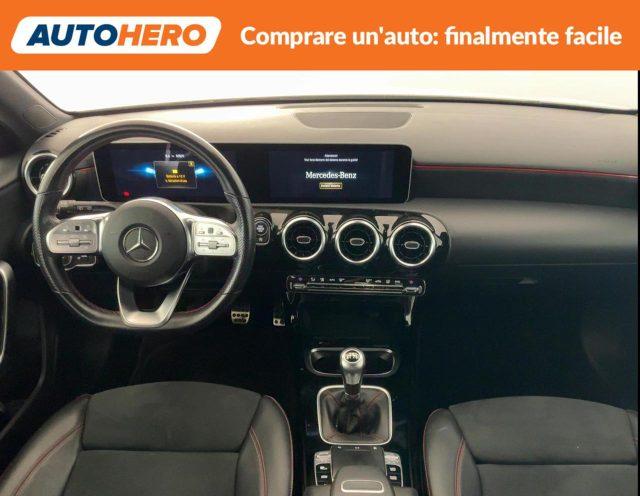 MERCEDES-BENZ A 180 Executive