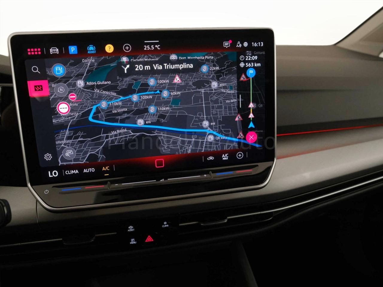 Volkswagen Golf variant 2.0 tdi scr 150cv life dsg