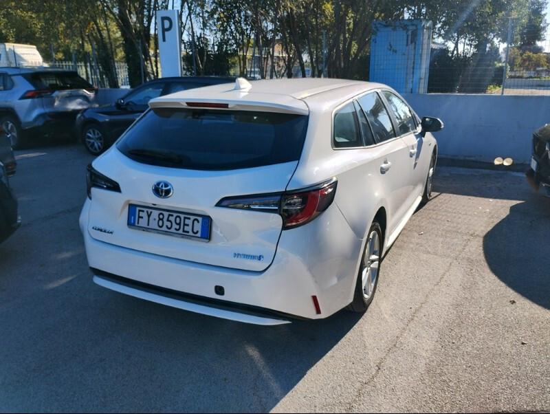 Toyota Corolla 1.8 HYBRID FULL LED+NAVI+RCAM+PRIVACY+CRUISE+ADAS
