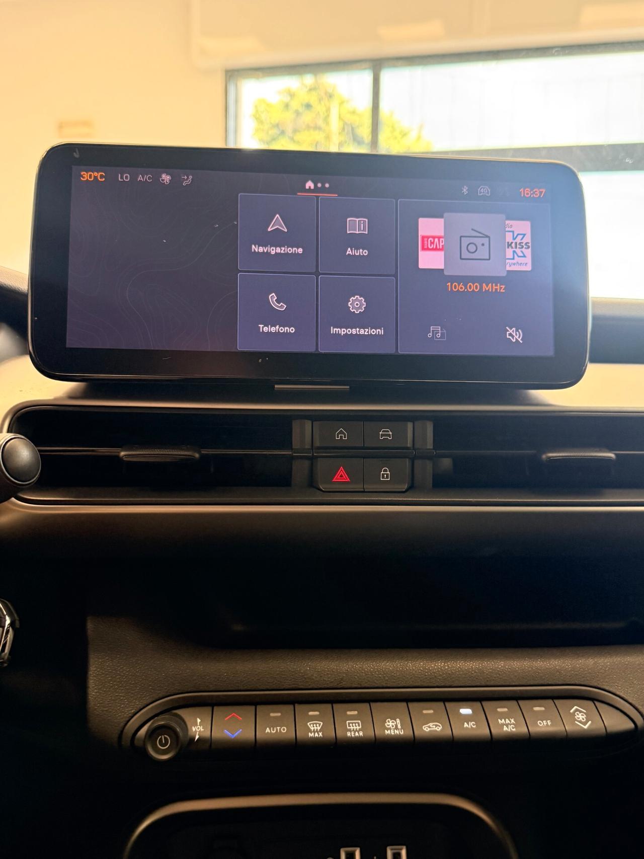 Jeep Avenger 1.2 turbo Summit 100cv APPLE CARPLAY,VIRTUAL COCKPIT,ANDROID AUTO,NAVI,FULL LED,PORTELLONE AUTOMATIC